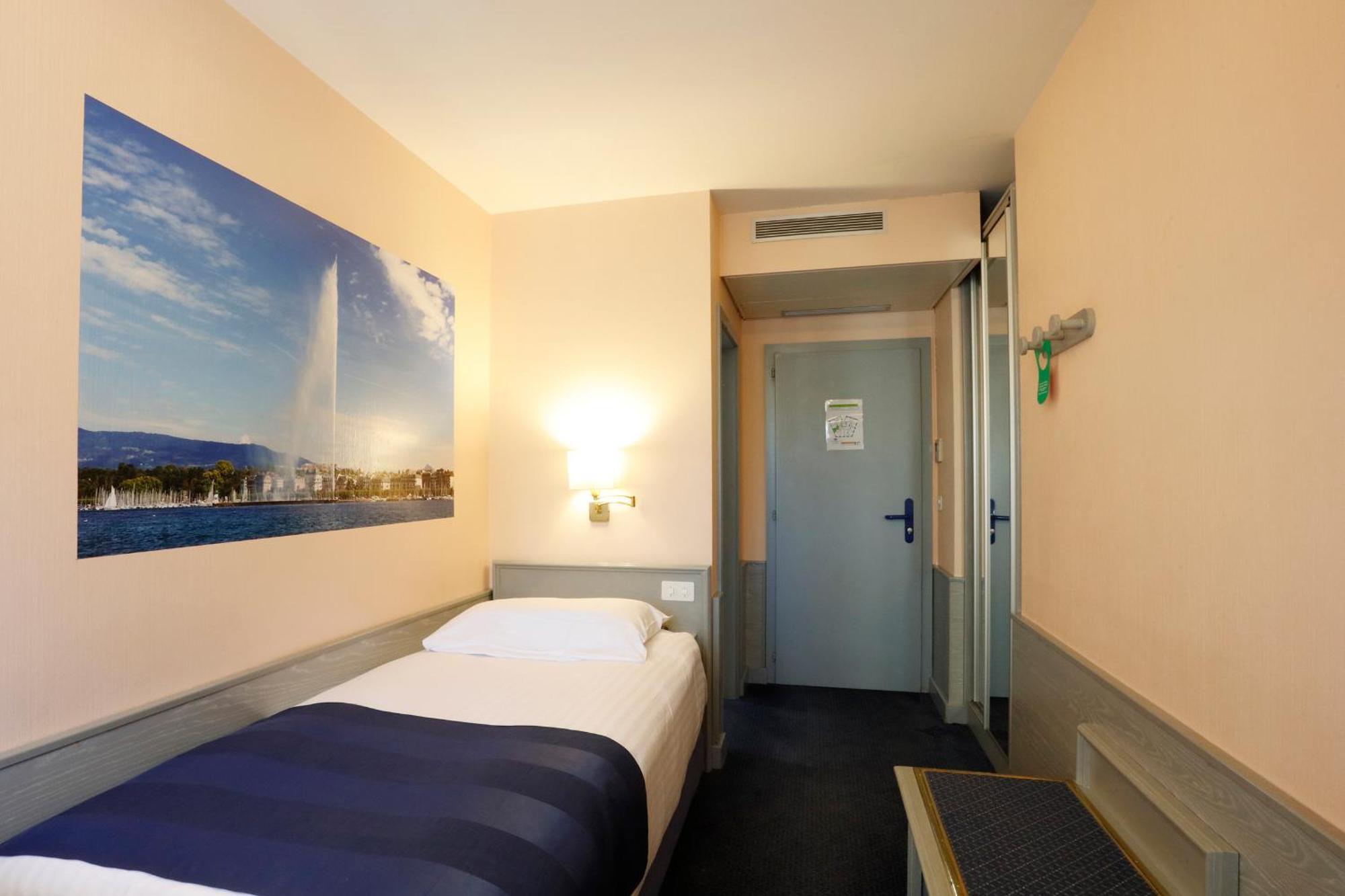 Hotel Montbrillant Ženeva Exteriér fotografie