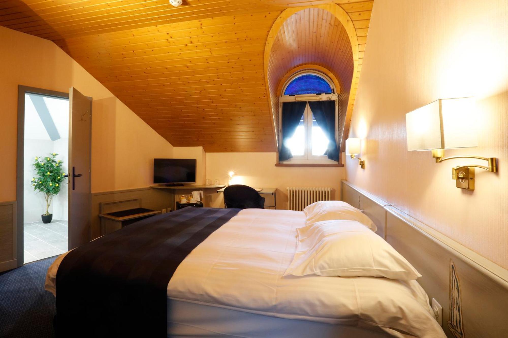 Hotel Montbrillant Ženeva Exteriér fotografie